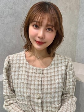 アッシュ 笹塚店(Ash) モーヴピンク/アッシュブロンド/オリーブグレー/ローズブラウン