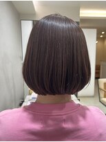 ハナノネ ヘアー(Hananone hair)&nbsp;ミニボブ