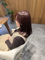 フラム(fulam)&nbsp;バーガンディ