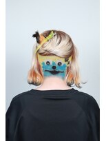 クリップ ジョイント ゴッド(CLIP JOINT GOD)&nbsp;Fox Color