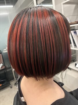 アーサス バイ ヘッドライト 本八幡店(ursus by HEADLIGHT) アンブレラカラー