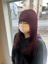 マキラ(MAKIRA) レイヤー×デザインカラー