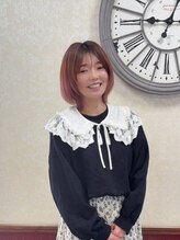ヘアーサロン ロージー(Hair Salon Rosy)&nbsp;高橋 利菜
