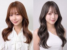 ロカ バイ ティアトロ ヘア サロン(ROCA by teatro hair salon)
