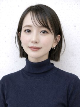 ロビー 青山(ROBBY) 大人ボブ/タッセルボブ/ぱつっとボブ/ボブ/10代20代30代/表参道