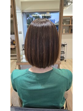 シュヴー 門前仲町(CHEVEUX) 縮毛矯正☆彡/10代/20代/30代/40代/50代/60代~
