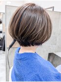 《after→before》大人可愛い丸みボブ☆スワイプ2枚目