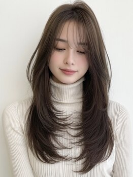 アンサ 小倉店(ANSA)の写真/【宇治/小倉】小倉駅近の人気salon☆髪のお悩みは当店のスタイリストにお任せ*お気軽にご相談ください!