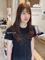 デイワン(DAY.1) レイヤーカット