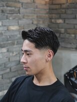 ヴェルゴ 高松店(vellgo)&nbsp;七三スキンフェード