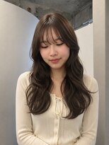 カノエ(canoe)&nbsp;オリーブベージュ/顔周りレイヤー20代～50代【西新大濠荒戸】