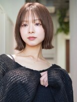 アンアミ キチジョウジ(Un ami Kichijoji)&nbsp;外ハネボブ　【unami】 ○堀越太真樹