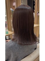 シー バイ スタイル(SEA by STYLE) ツヤブラウンカラー