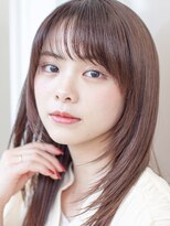 アッシュ 本牧店(Ash)&nbsp;顔周りレイヤーカット