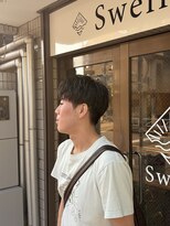 スウェル 押上店(Swell)&nbsp;ニュアンスパーマ/ニュアンスウルフ/スペインカール/錦糸町