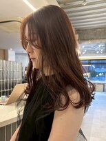 ヌク(nok)&nbsp;ピンクベージュ