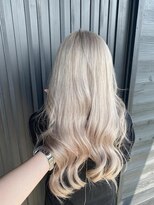 ビアンカ 伊勢崎店(BIANCA)&nbsp;ホワイトベージュ　saitocolor