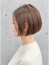 【再現性の高いカットが得意】乾かすだけでまとまるショート/ショートボブ/ボブ/レイヤーボブで毎朝簡単◎