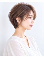 ベル 新宿(Belle)&nbsp;ショートヘア/ショートボブ/レイヤー/小顔/似合わせカット