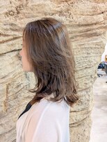 アトリエサロンドットエム(Atelier Salon .M)&nbsp;レイヤーカット