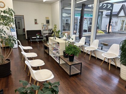 美容アクア　宮内店の写真