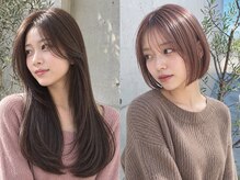 ヘッズ 市川(HEADS ex)の雰囲気(レイヤーカット/ボブ/髪質改善/縮毛矯正/酸性ストレート/men's)