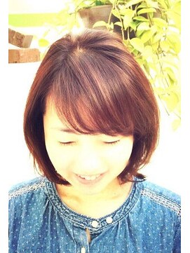 ルレッタ(luretta) ナチュラルボブ