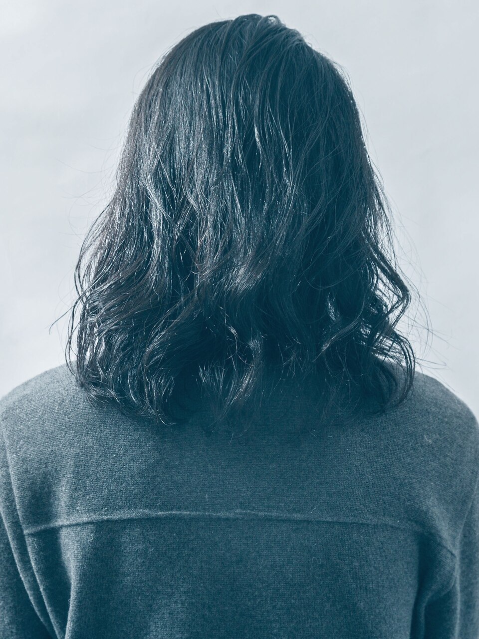 メンズ黒髪セクシーロング【Killa原宿 表参道】：L002419005｜キラ