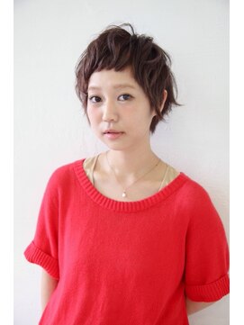 リプ(Lipu) ラベンダーアッシュ