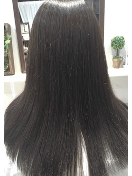 ヘアーアンドアトリエ マール(Hair&Atelier Marl) 【Marl髪質改善スタイル】ロイヤリティートリートメント