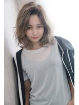 トッカ バイ ガレーラ(tocca by GALERA)&nbsp;外国人風☆ハニーロブ