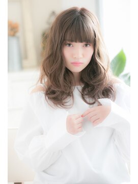 リトル 心斎橋(little) アンニュイロング