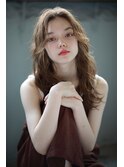 Chlom ☆透明感A/Wシフォンベージュ　TEL 0364574337