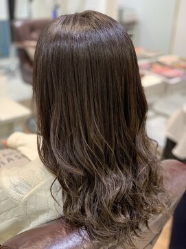 ミリア 茅ヶ崎店(Mirea) ハイライト×イルミナカラー