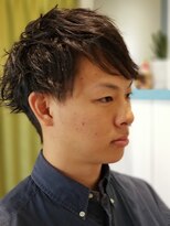 ヘアーメイク コラソン(hair make corazon)&nbsp;似合わせカットメルティカラー着物フェミニンロング