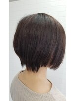 リム(Rym)&nbsp;ショートスタイル