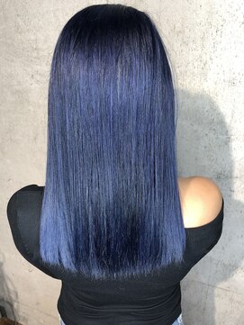 クオン(Cuon) デニムカラー×ダブルカラー ［Cuon］［阪急伊丹］［伊丹］