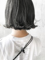 シスタ(SISTA) 【SiSTA】似合わせカット/アースカラー/デザインカラー