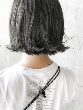 シスタ(SISTA) 【SiSTA】似合わせカット/アースカラー/デザインカラー