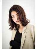 ナチュラルハイライト×シアーピンク