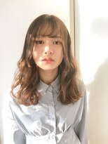 サヴォイ ヘア ドレッシング(SAVOY HAIR DRESSING) ［SAVOY 森藤］ シアーベージュ