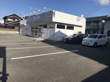 インスヘアー 東加古川店(INCE HAIR)の雰囲気（広い駐車場がございます。お車でのご来店も安心☆）