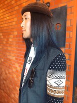 ボスコ 下北沢店(bosco)&nbsp;インディゴブルー《koyama》