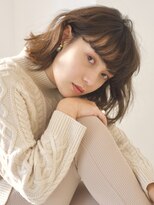 カラル(CARAL)&nbsp;【CARAL】ムーブブラントボブ