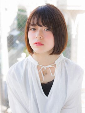 ルティア 池袋(Lutia) まとまるボブ☆お手入れ楽チン