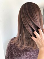 レイズ 立川(RAYS)&nbsp;【RAYS/金本】ハイライトたっぷりスウィートショコラピンク