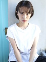 バース(BIRTH)&nbsp;天神【BIRTH】丸みボブ×暗髪　3