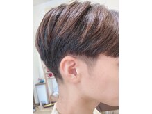 ヘアサロン バス(hair salon bath.)