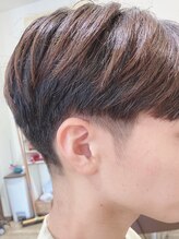 ヘアサロン バス(hair salon bath.)