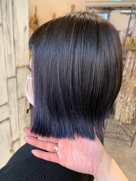 ヘアスタジオニコ(hair studio nico...) ブルージュ